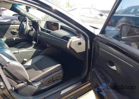 2021 Lexus Es 300H from USA, damaged, VIN 58ADA1C18MU003465